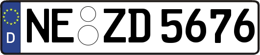 NE-ZD5676