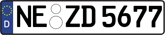 NE-ZD5677