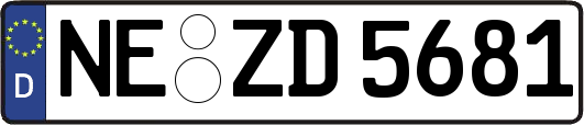 NE-ZD5681