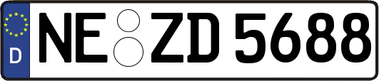 NE-ZD5688