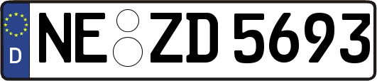 NE-ZD5693