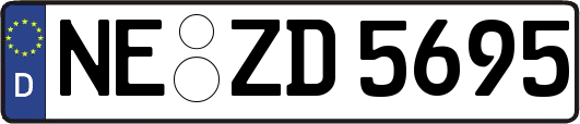 NE-ZD5695