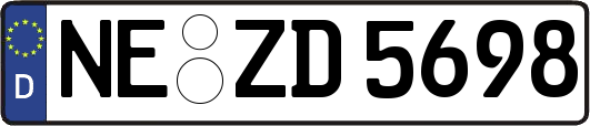 NE-ZD5698
