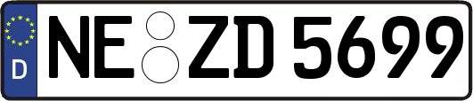 NE-ZD5699