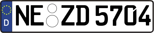 NE-ZD5704