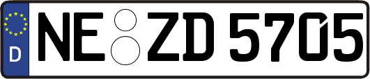 NE-ZD5705