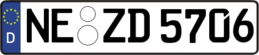 NE-ZD5706