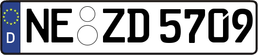 NE-ZD5709