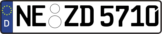 NE-ZD5710