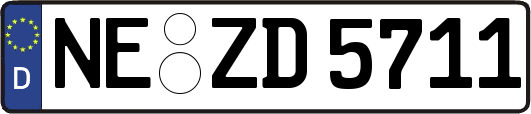 NE-ZD5711