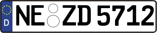 NE-ZD5712