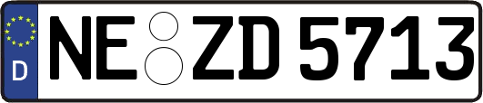 NE-ZD5713