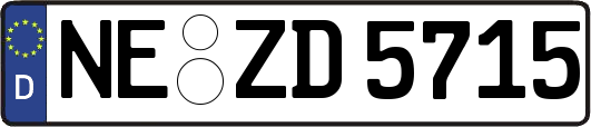NE-ZD5715