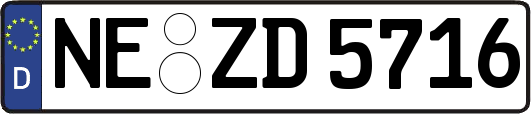 NE-ZD5716