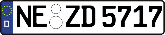 NE-ZD5717
