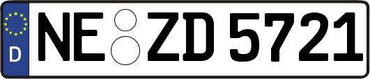 NE-ZD5721