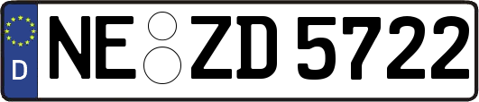 NE-ZD5722