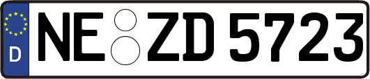 NE-ZD5723