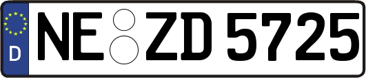 NE-ZD5725