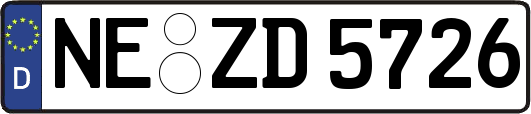 NE-ZD5726
