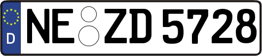 NE-ZD5728