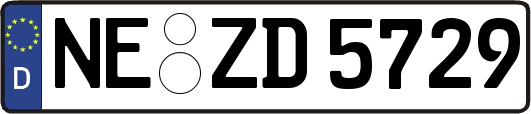 NE-ZD5729
