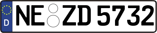 NE-ZD5732