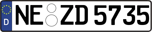 NE-ZD5735