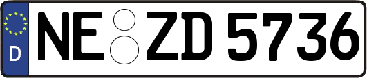 NE-ZD5736