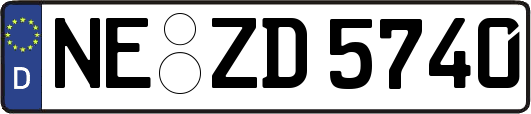 NE-ZD5740