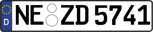 NE-ZD5741