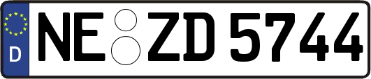 NE-ZD5744