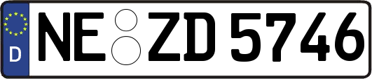 NE-ZD5746