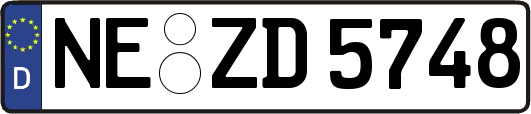 NE-ZD5748