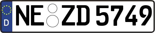 NE-ZD5749