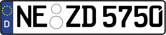 NE-ZD5750