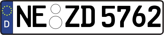 NE-ZD5762
