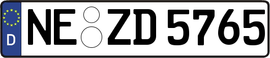 NE-ZD5765