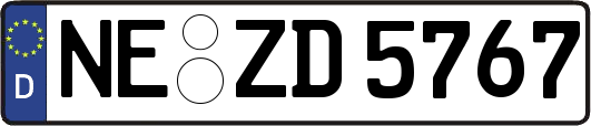 NE-ZD5767