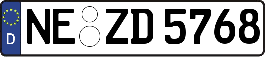 NE-ZD5768