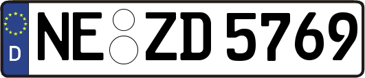 NE-ZD5769