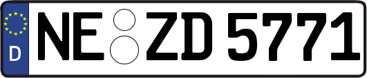 NE-ZD5771