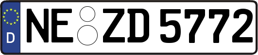 NE-ZD5772