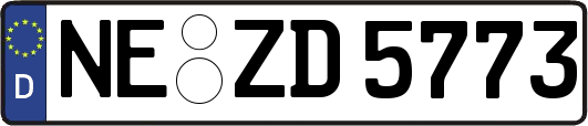 NE-ZD5773