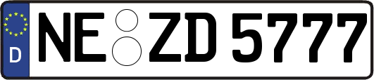 NE-ZD5777