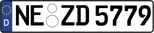 NE-ZD5779
