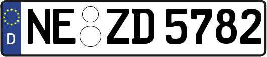 NE-ZD5782