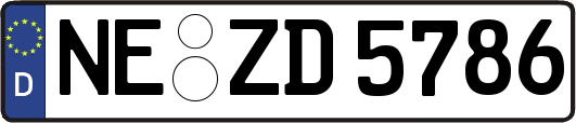 NE-ZD5786