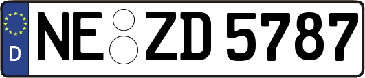 NE-ZD5787