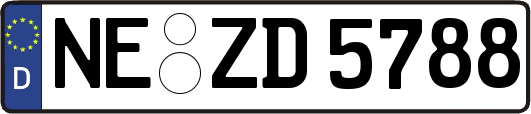 NE-ZD5788
